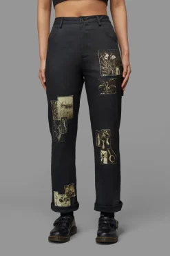 Rarity Patch Jean