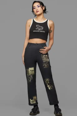 Rarity Patch Jean