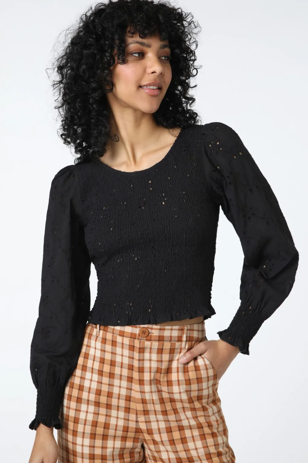Raven Top