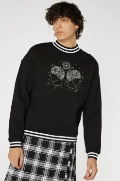 Read Into It Sweater