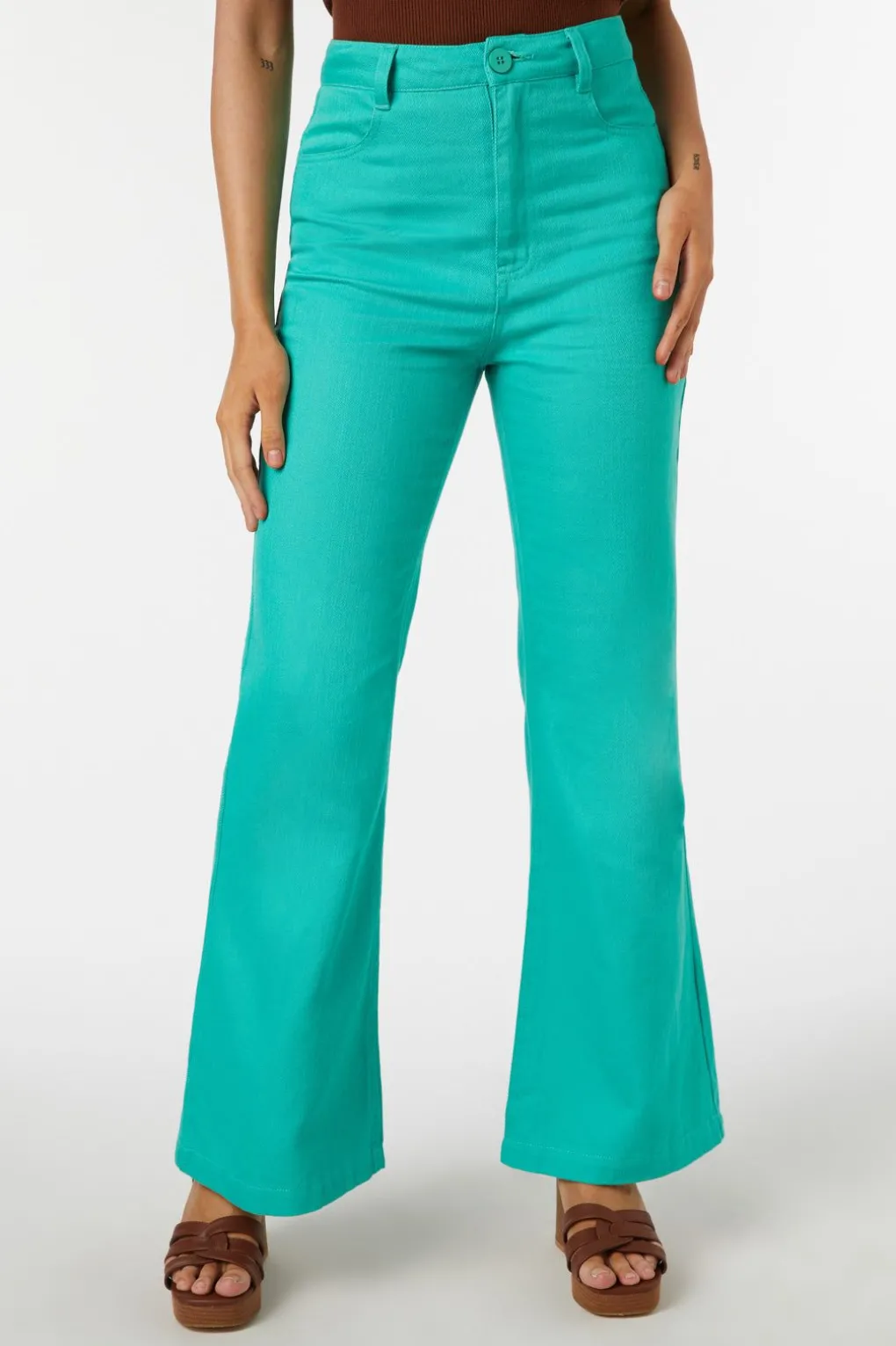 Renee Flare Jean