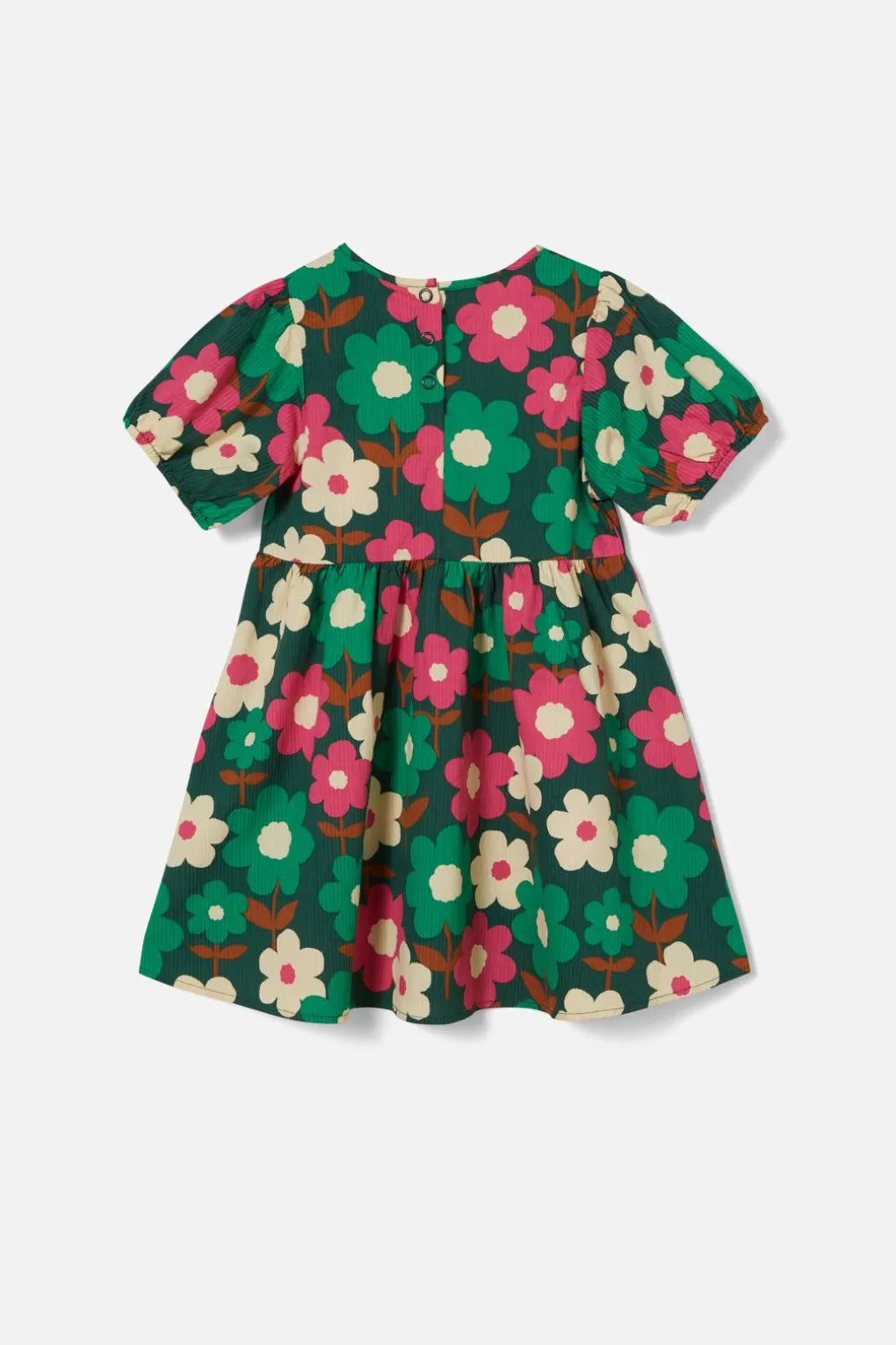 Renee Floral Kids Dress