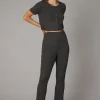 Rib Comfort Goth Pant