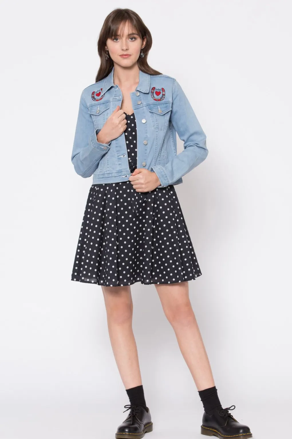 Ride The High Country Jacket