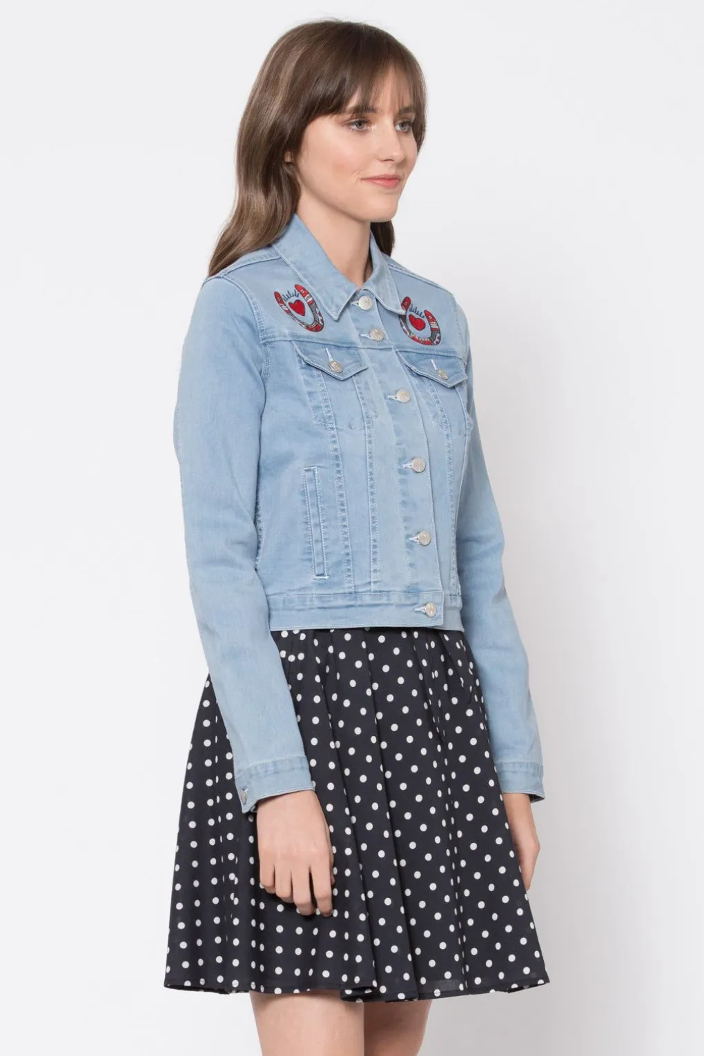 Ride The High Country Jacket
