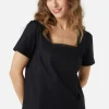 Rose Lace Top