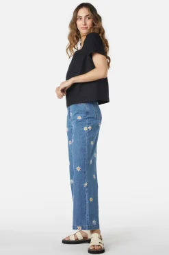 Rose Lace Top