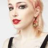 Roses Earrings