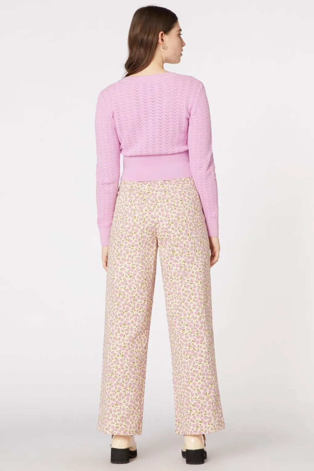 Rosie Knit Sweater