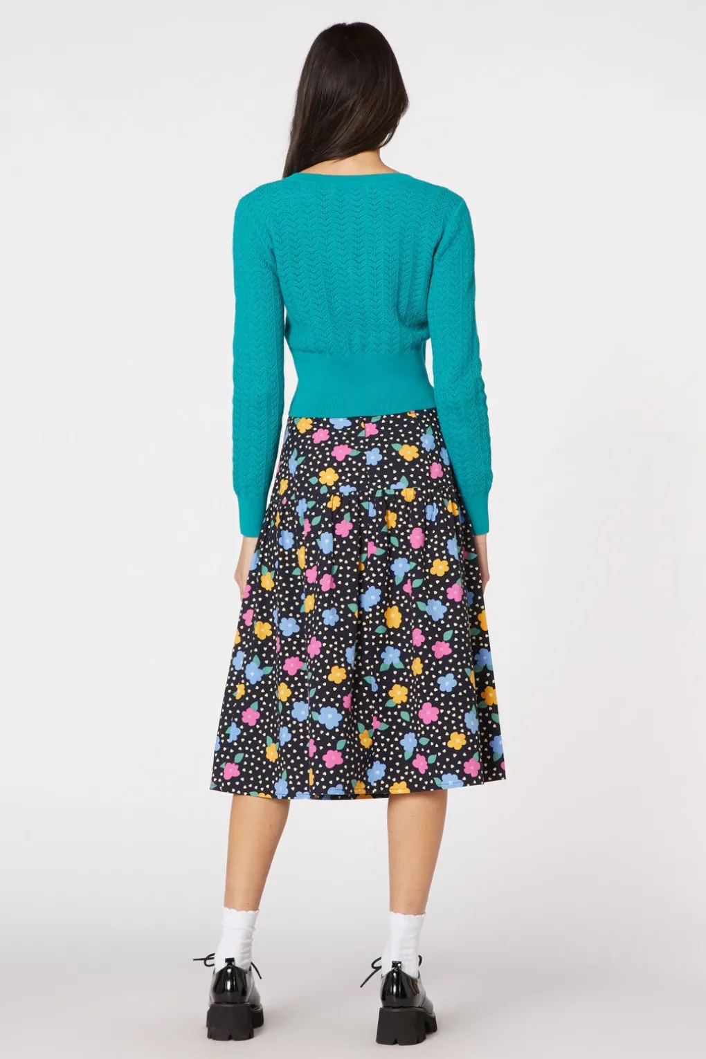 Rosie Knit Sweater