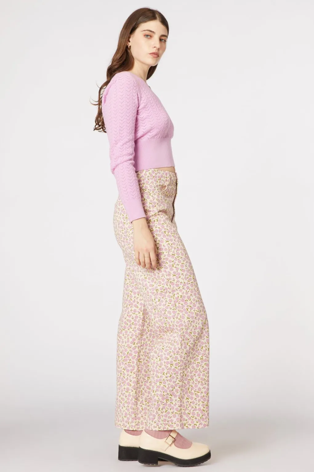 Rosie Knit Sweater