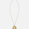 70S Marigold Necklace