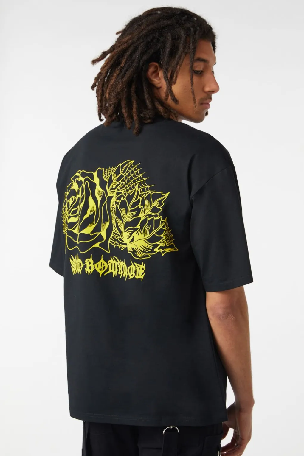 Sad Romance Placement Tee