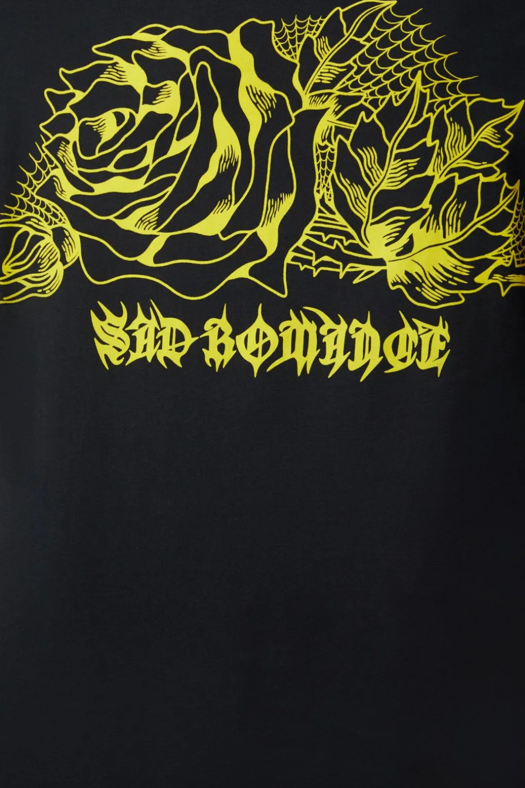 Sad Romance Placement Tee