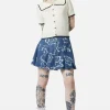 Sailor Teddy Knit Top