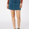 Samantha Cord Skirt