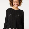 Samantha Knit Top