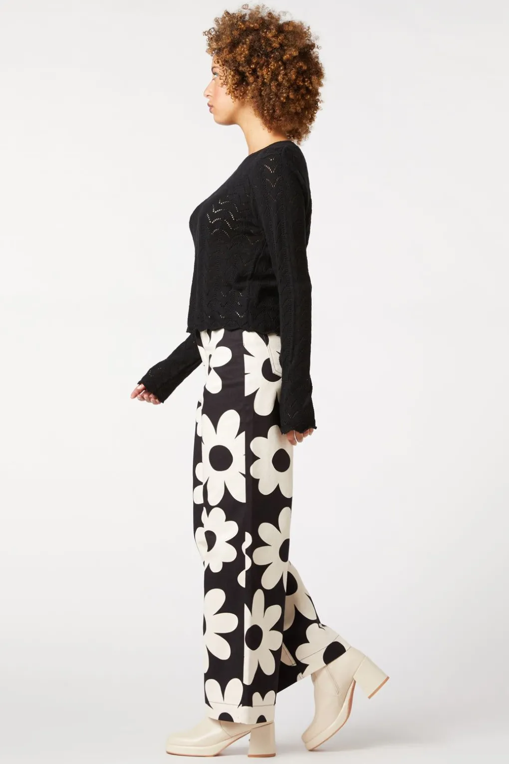 Samantha Knit Top