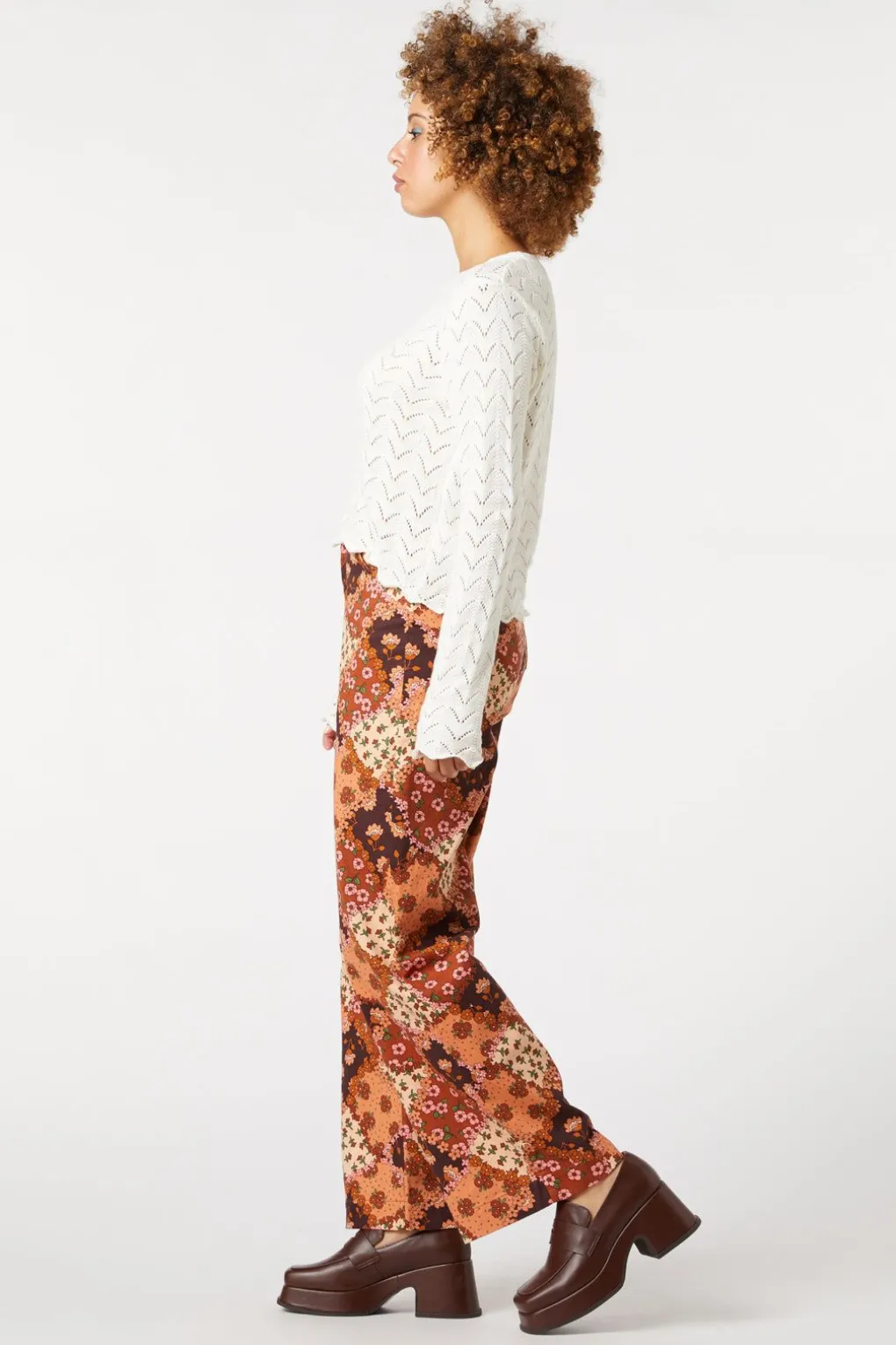 Samantha Knit Top