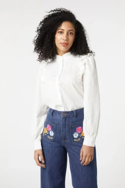 Samara Blouse