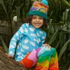 Sand Bottle Kids Flared Pant