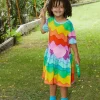 Sand Bottle Kids Jersey Dress