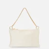 Satin Clutch Bag