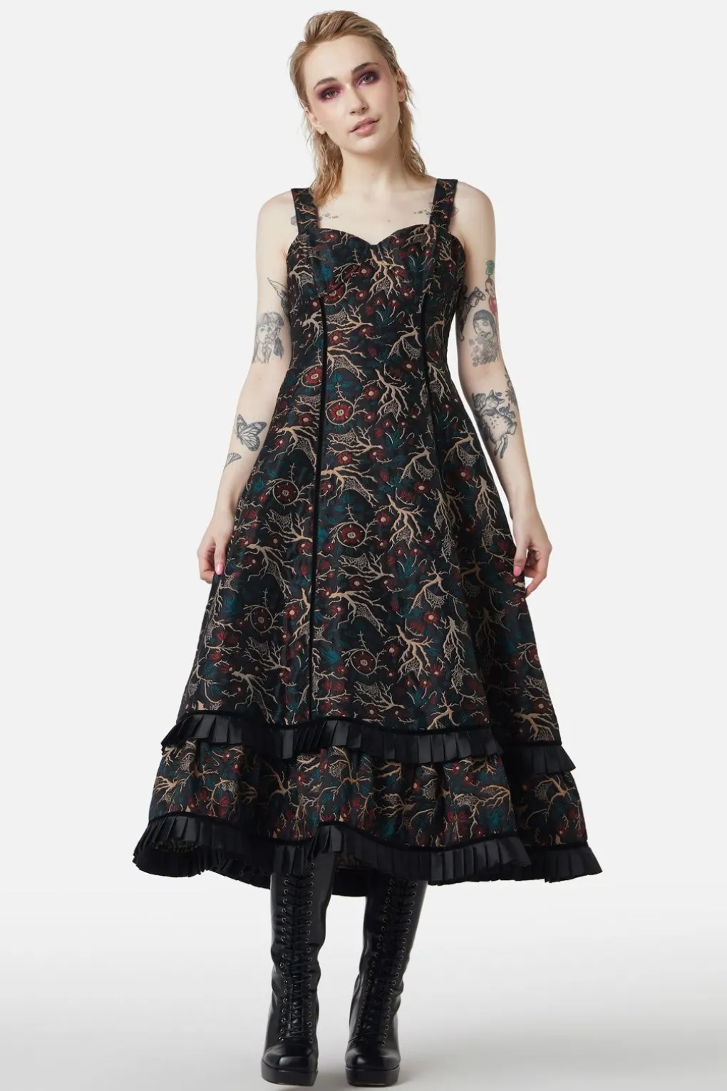 Satis Ruin Gown
