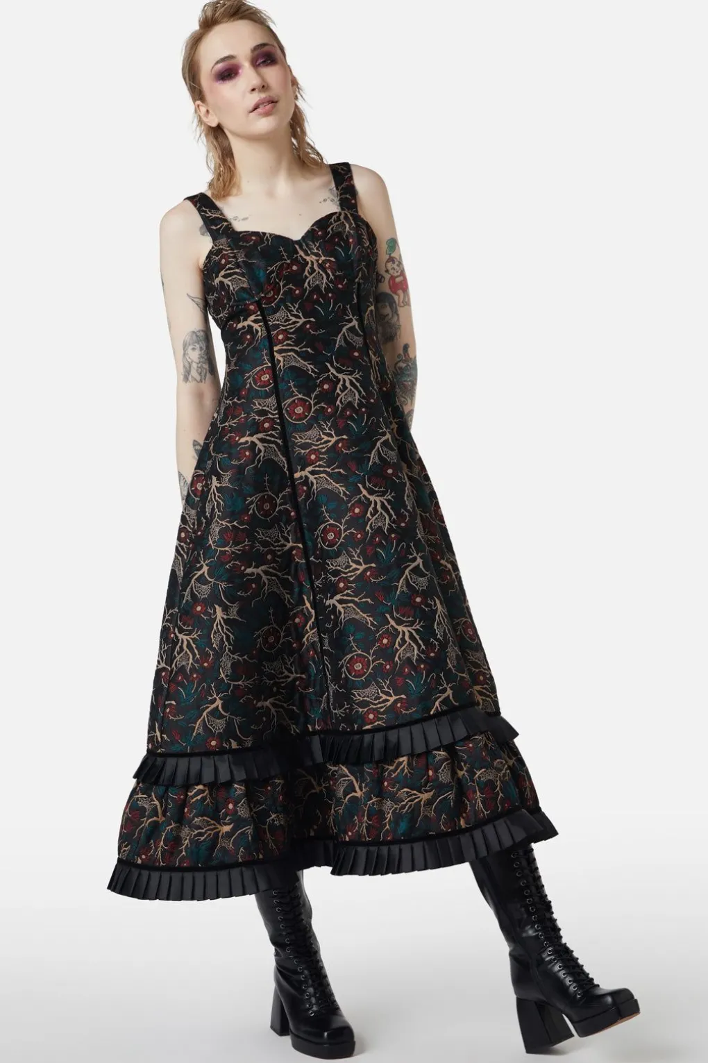 Satis Ruin Gown