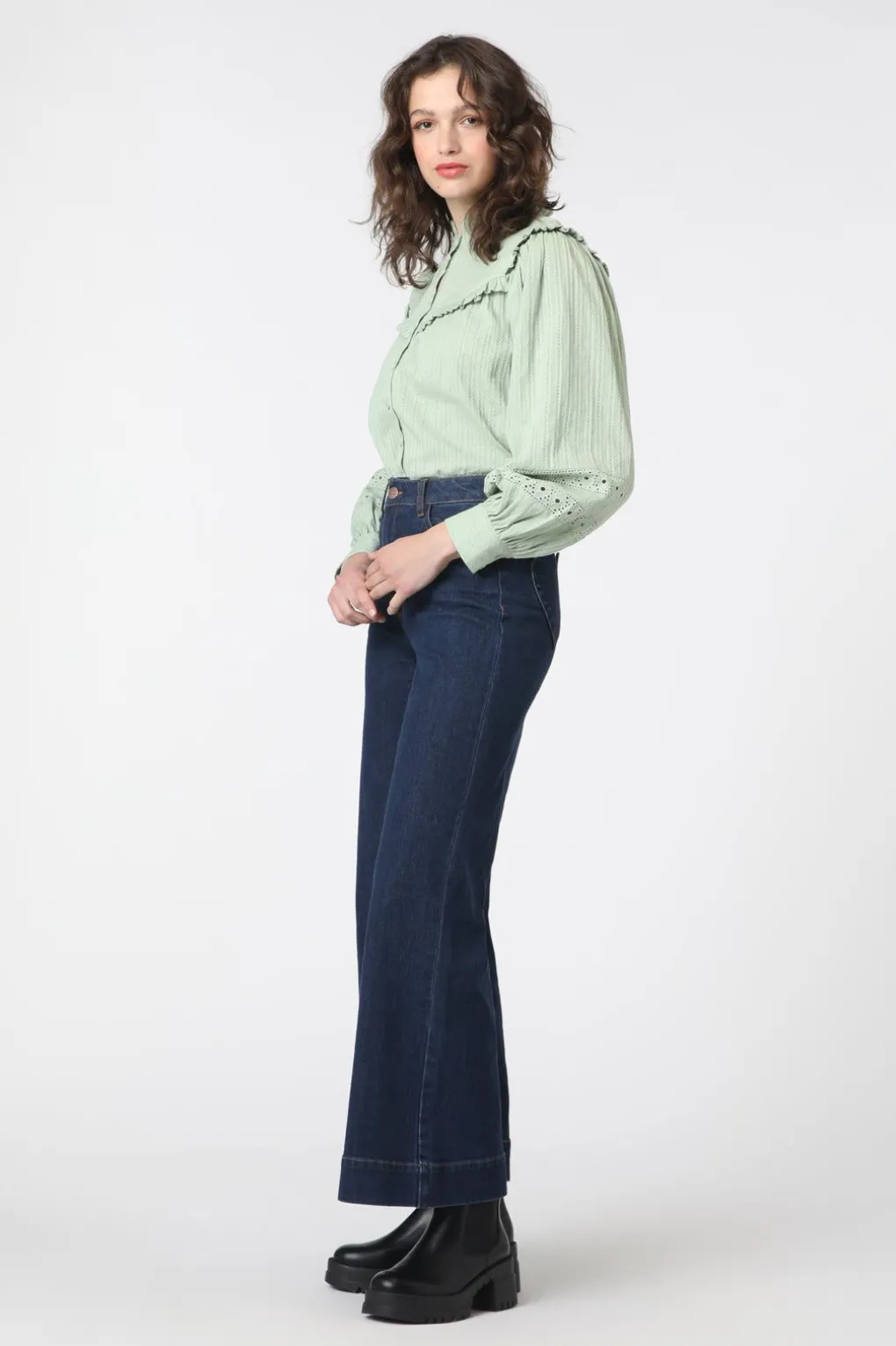 Scarlett Blouse