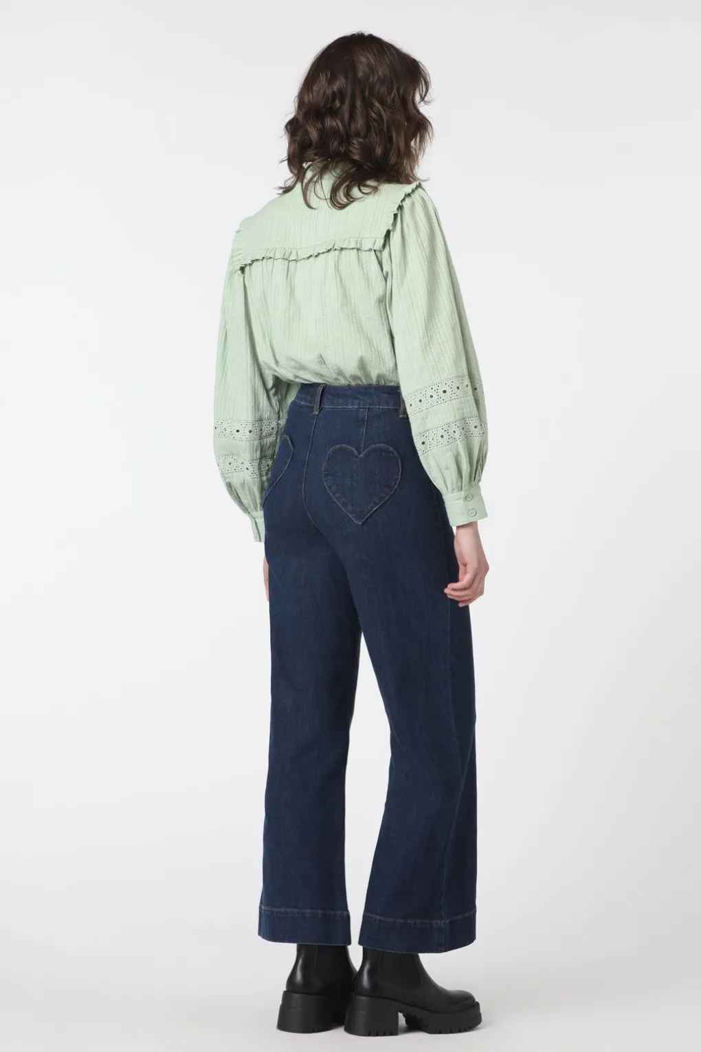 Scarlett Blouse