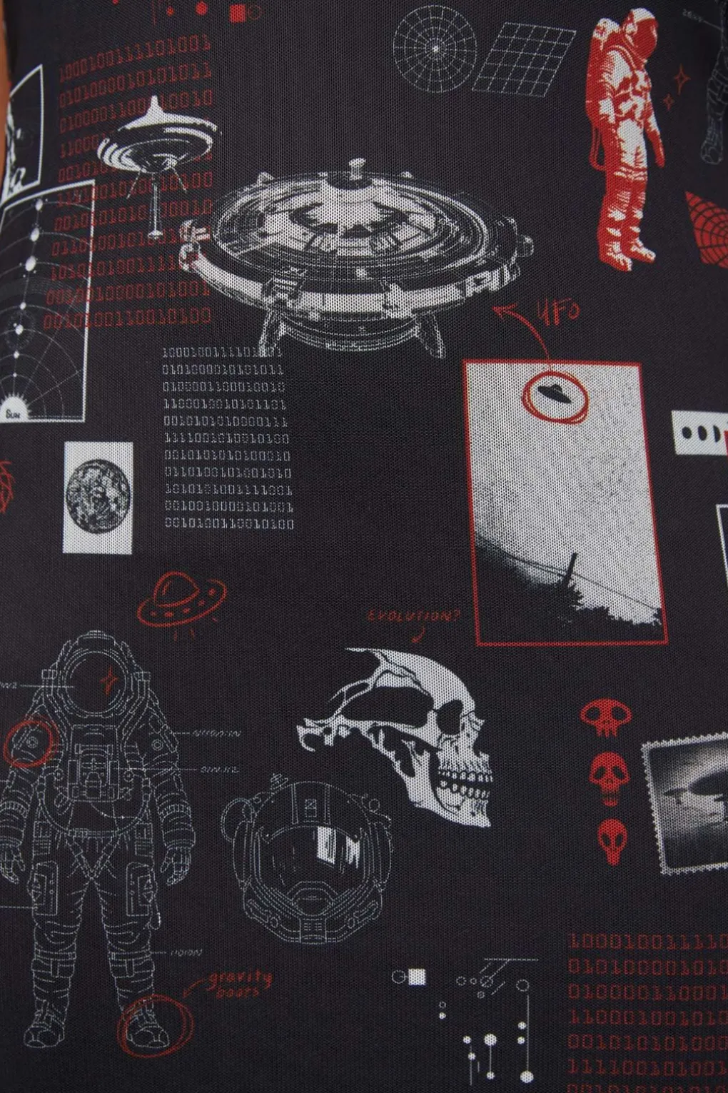 Schematics Dress
