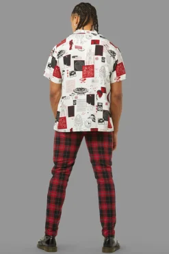 Schematics Ss Shirt
