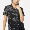 Shadows Blouse