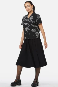 Shadows Blouse