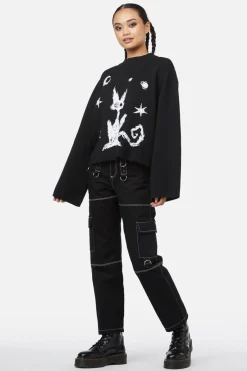 Shadows Knit