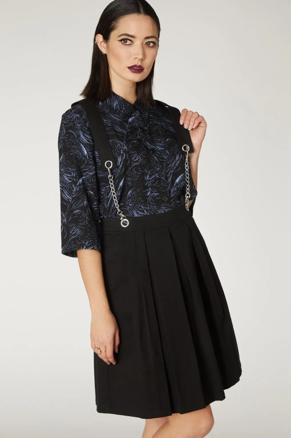 Shadows Pinny