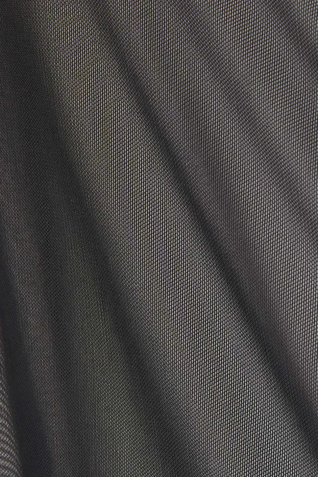 Sheer Basic Long Sleeve Top