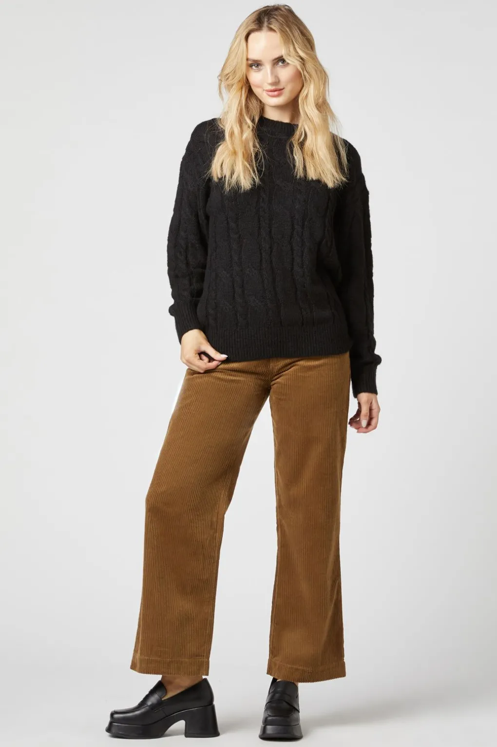 Shelby Sweater