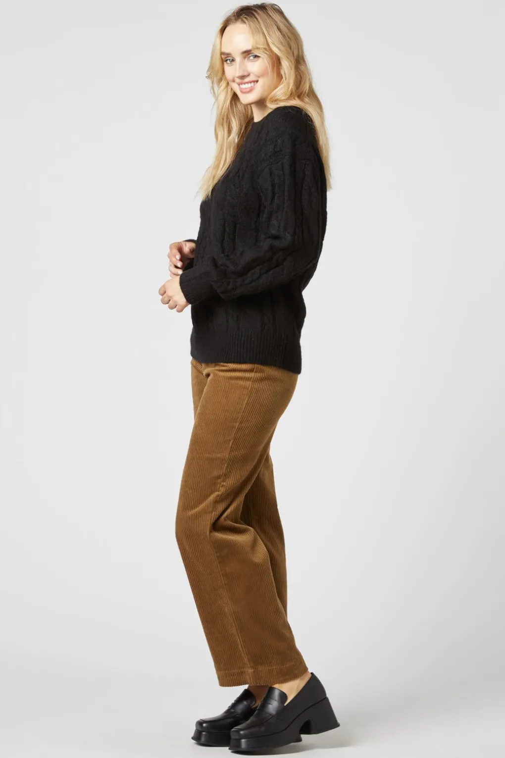 Shelby Sweater
