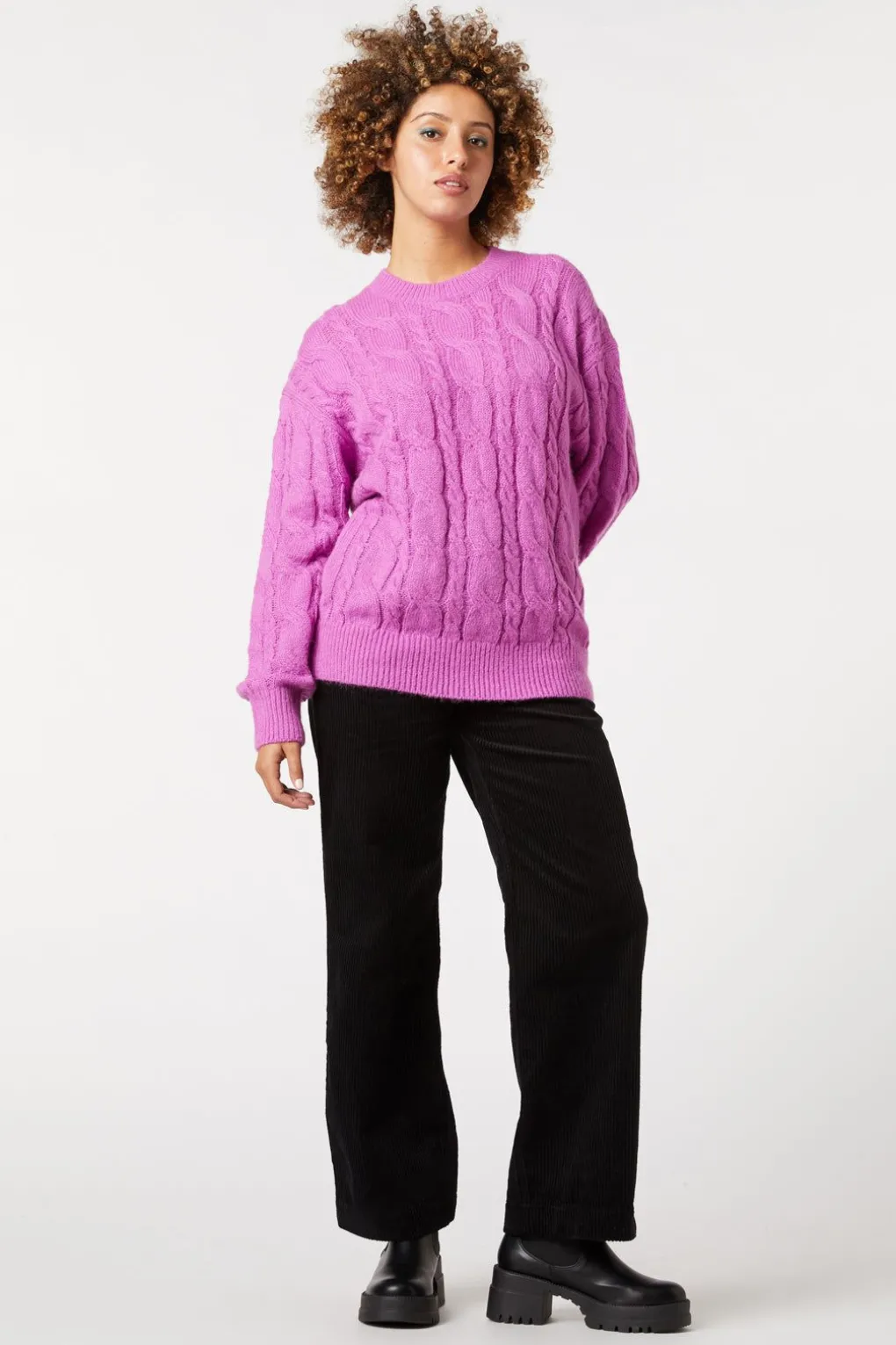 Shelby Sweater