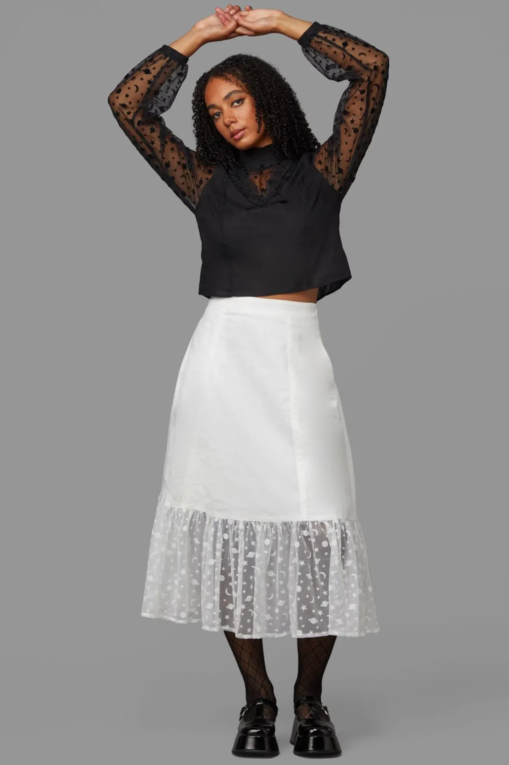 Shooting Star Skirt