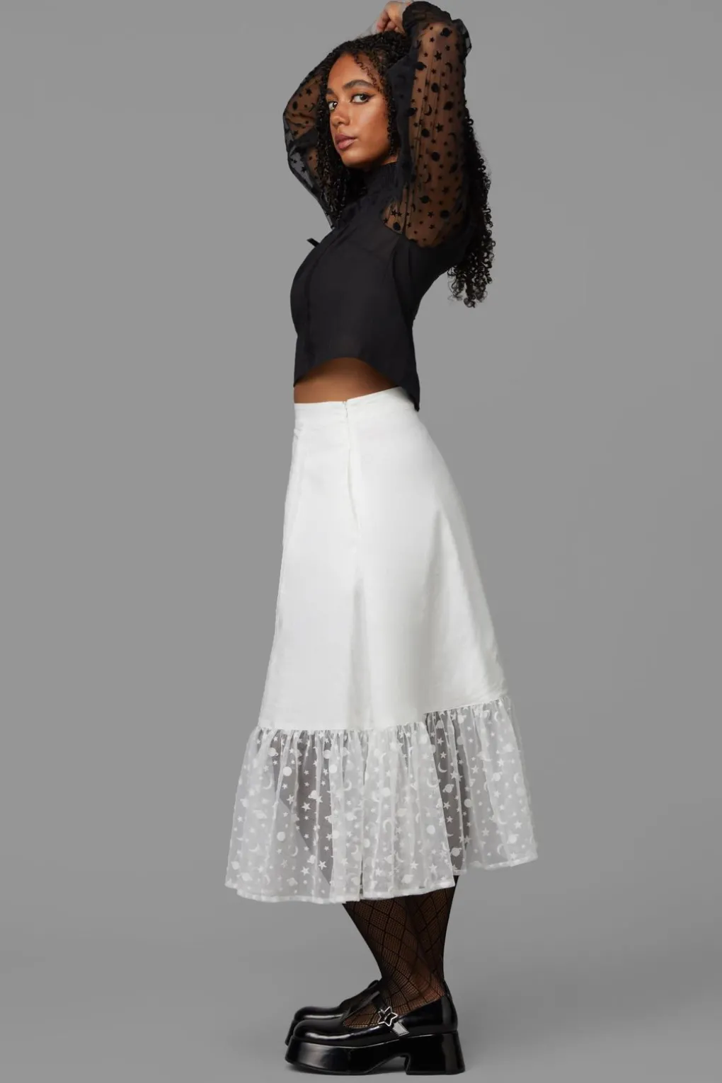 Shooting Star Skirt