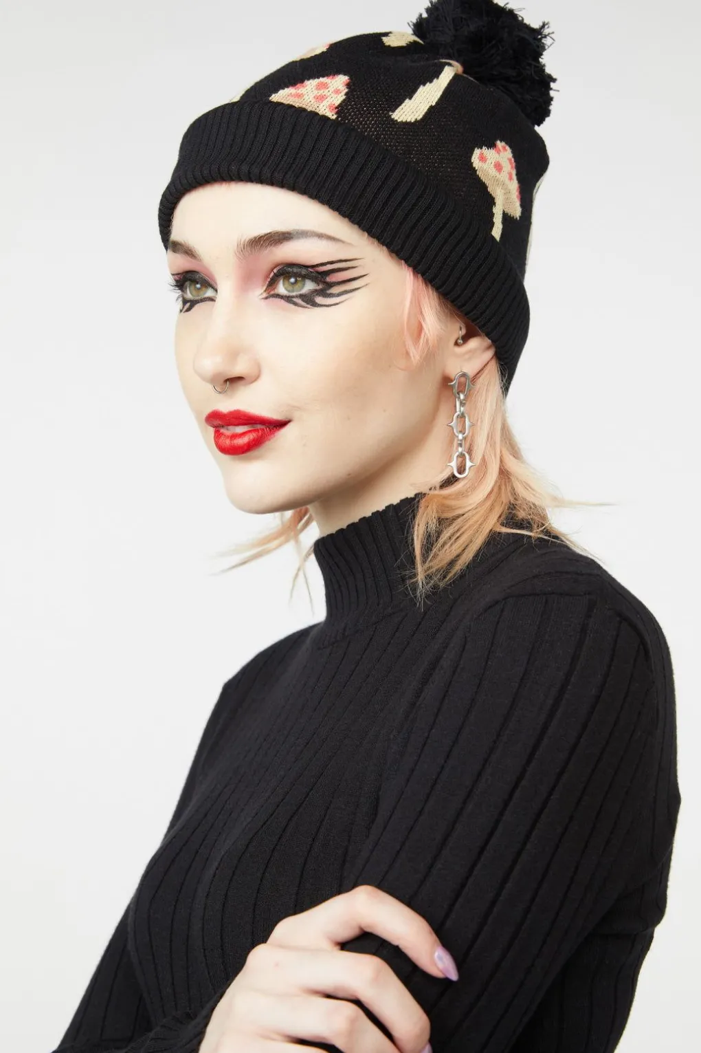 Shroom Beanie