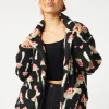 Shroom Cap Fleece Jacket