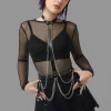 Simple Centre Strap Harness
