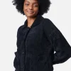 Sisters Collar Fluffy Cardi