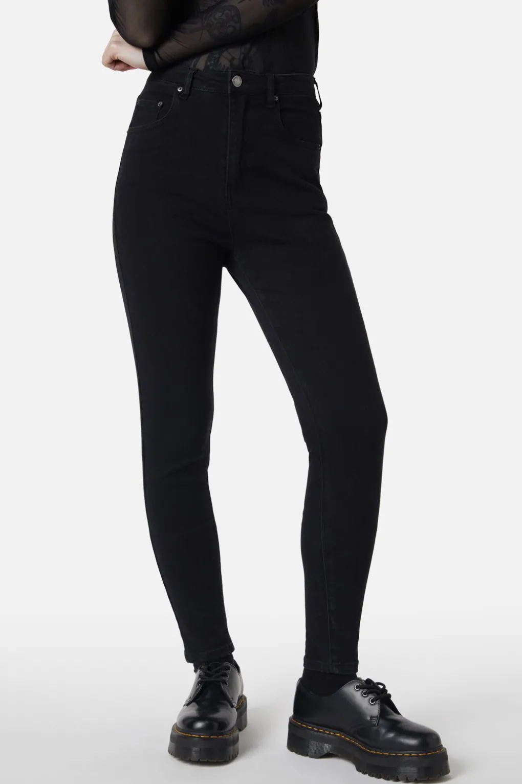 Skinny Danger Jeans