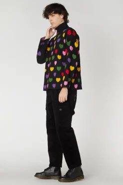 Skipped A Beat Knit