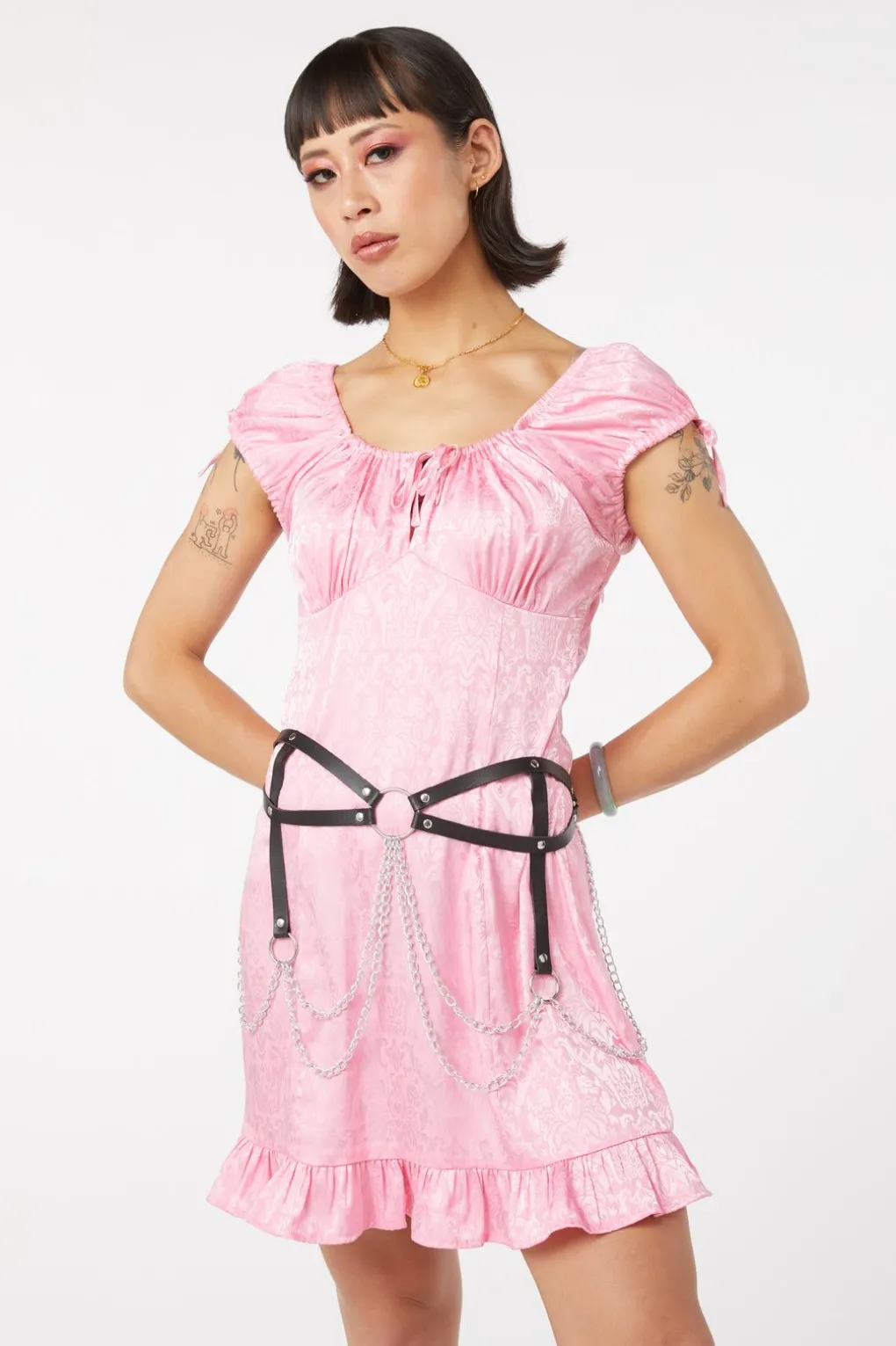 Skirt Chain Harness